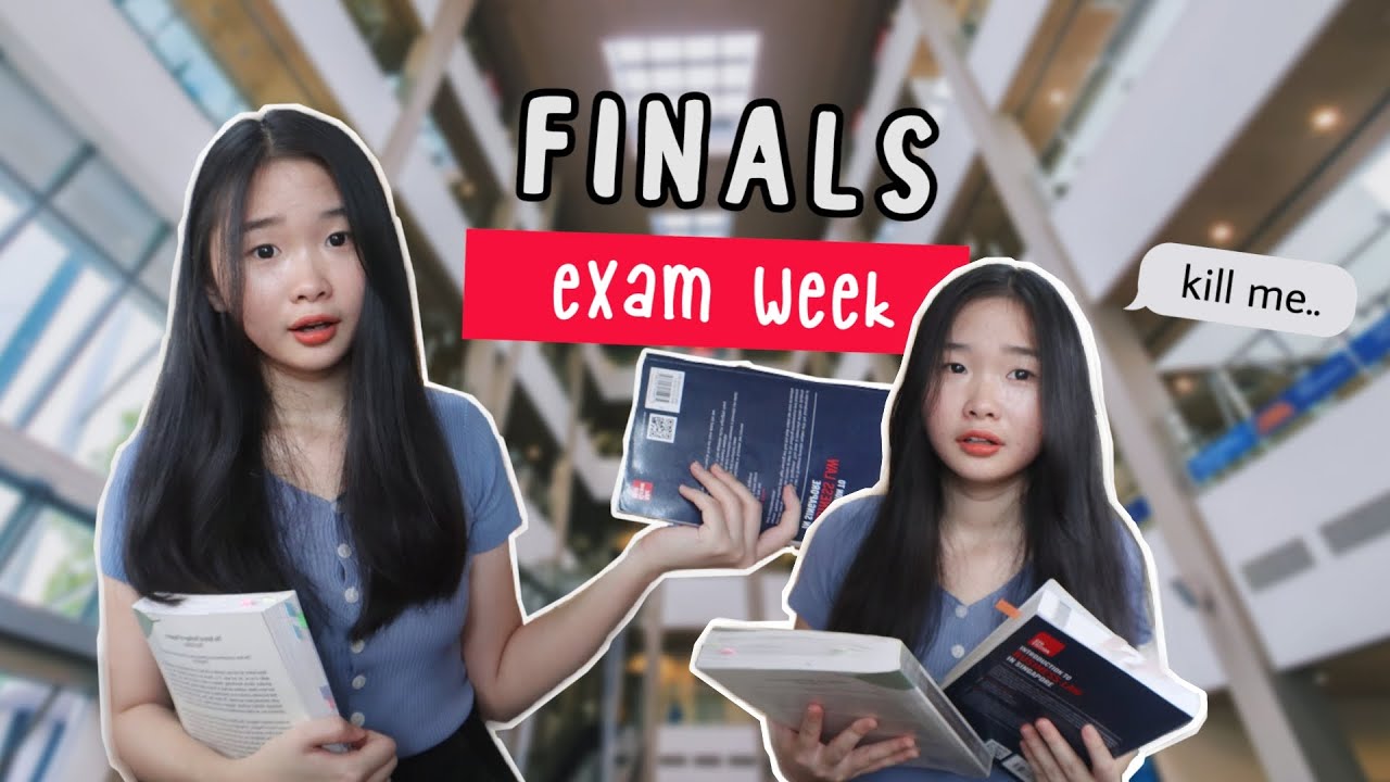 MUST WATCH !  How Hard Are NUS Year 1 Final Exams ?