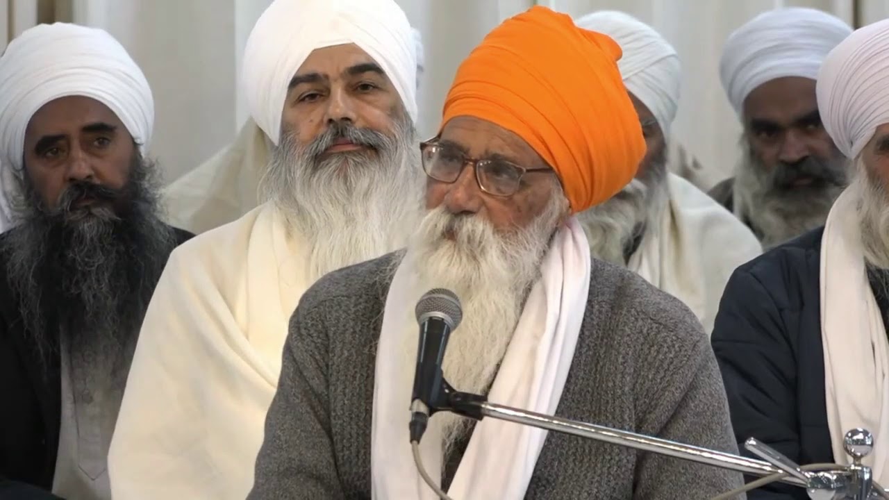 Giani Harbhajan Singh Ji Dhudike | Rara Sahib Vikhe