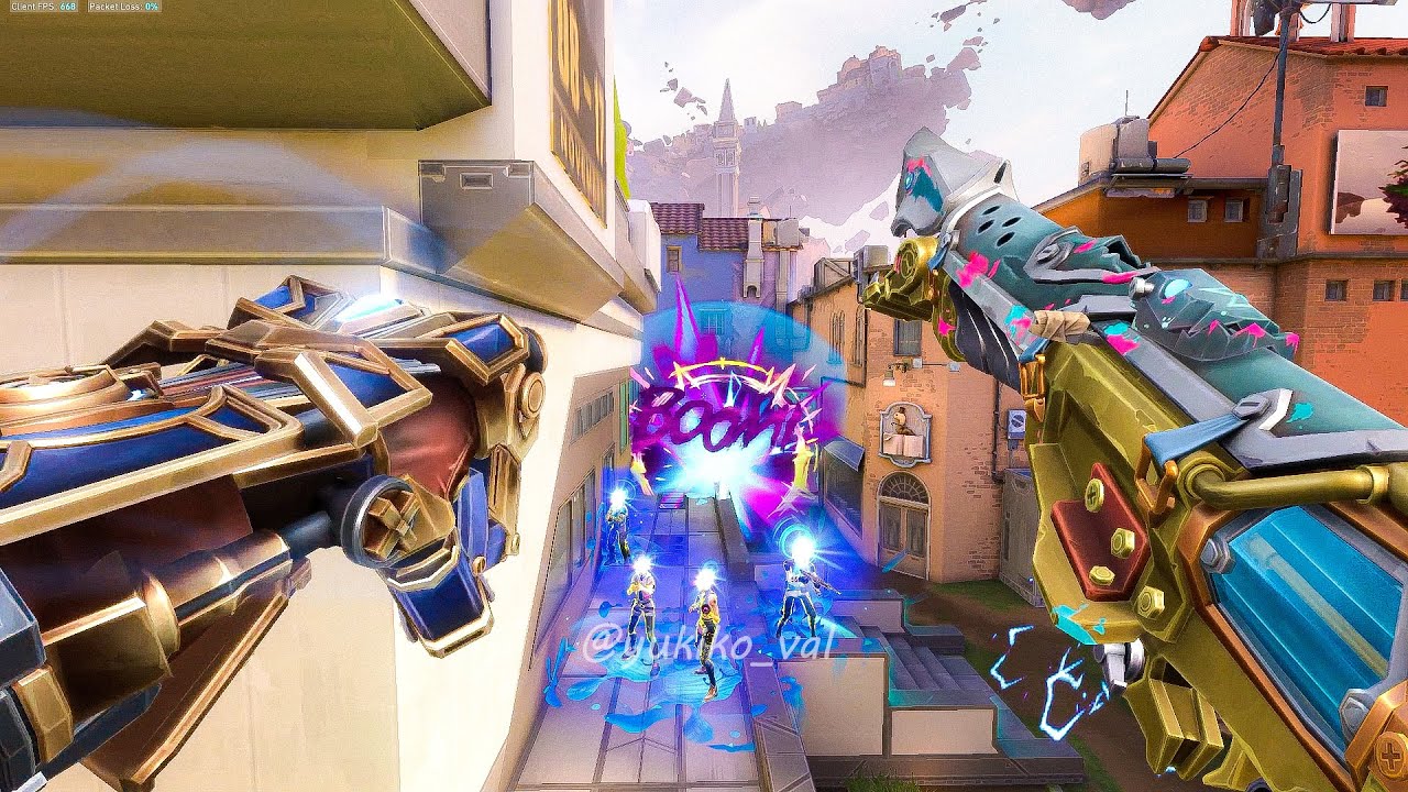 Arcane Vandal ASMR [0.125 800 DPI]