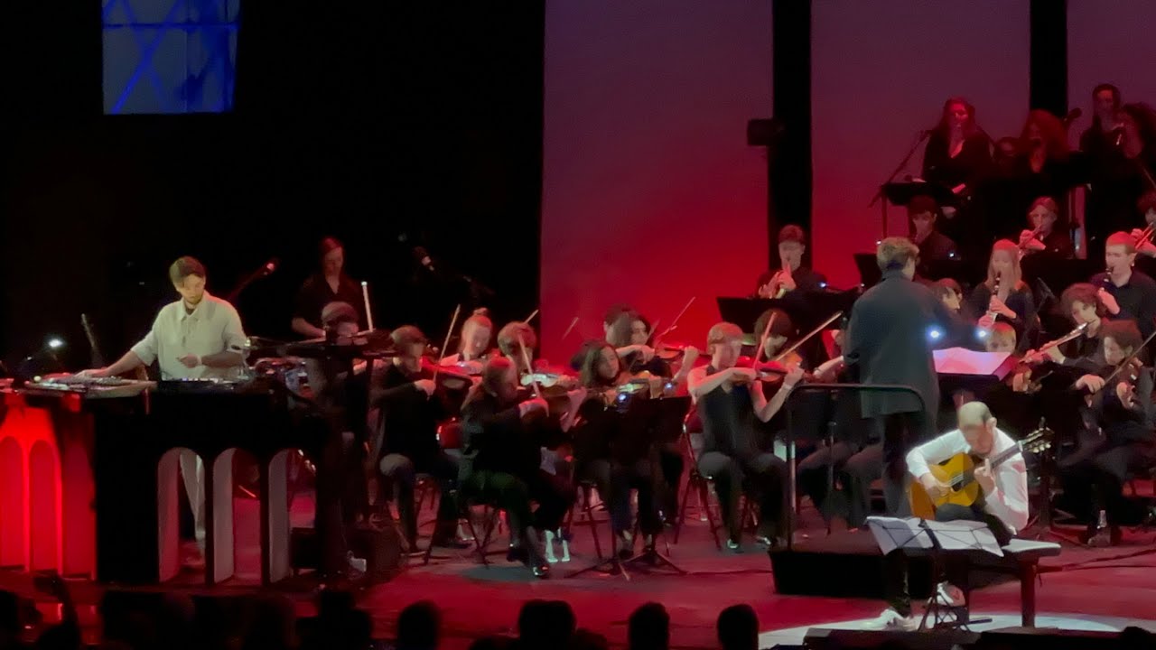 ThylAcine & 74 MusiCians - Albéniz @ Vienne / Théâtre Antique - 22.06.2024