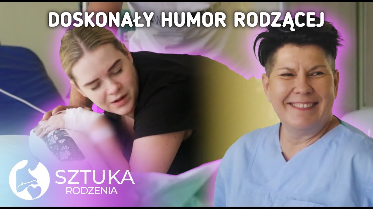 NIE MOGŁA SIĘ DOCZEKAĆ SWOJEGO PORODU! 