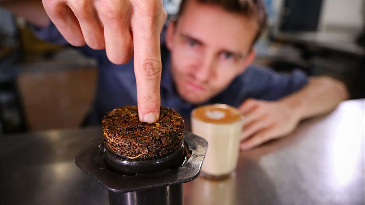 Jak zrobić Chai Tea Latte?