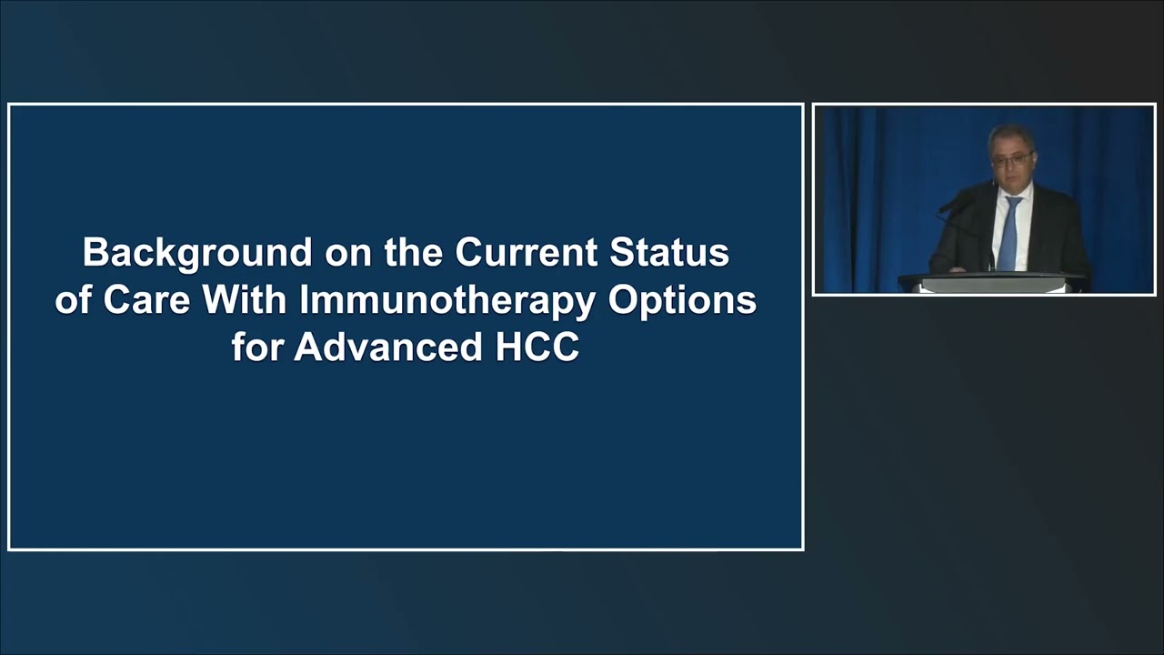 Evidence-Based Treatment Selection and Sequencing in Advanced HCC