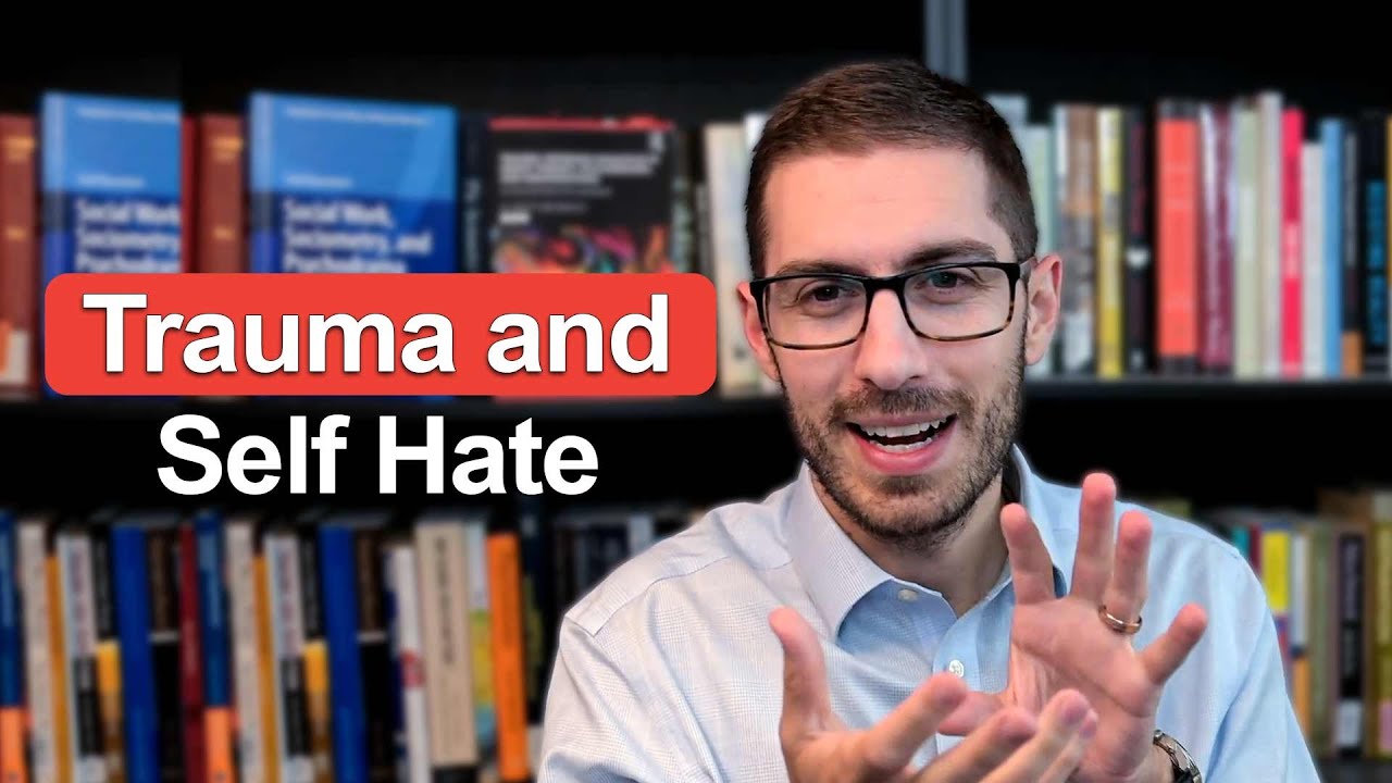 Травма и ненависть к себе