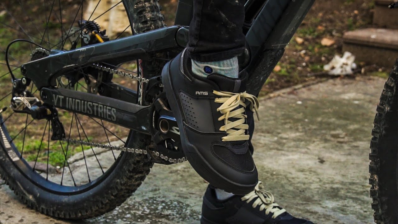 Shimano Saint Spd Pedal & Am5 Ayakkabı Kutu Açılımı - SPD Pedal Deneyimim