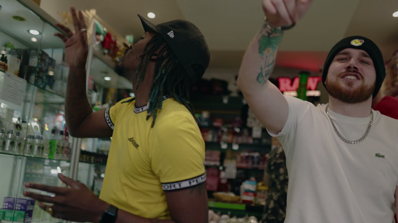 BUSS DOWN - Sean Focus feat. Sherlock