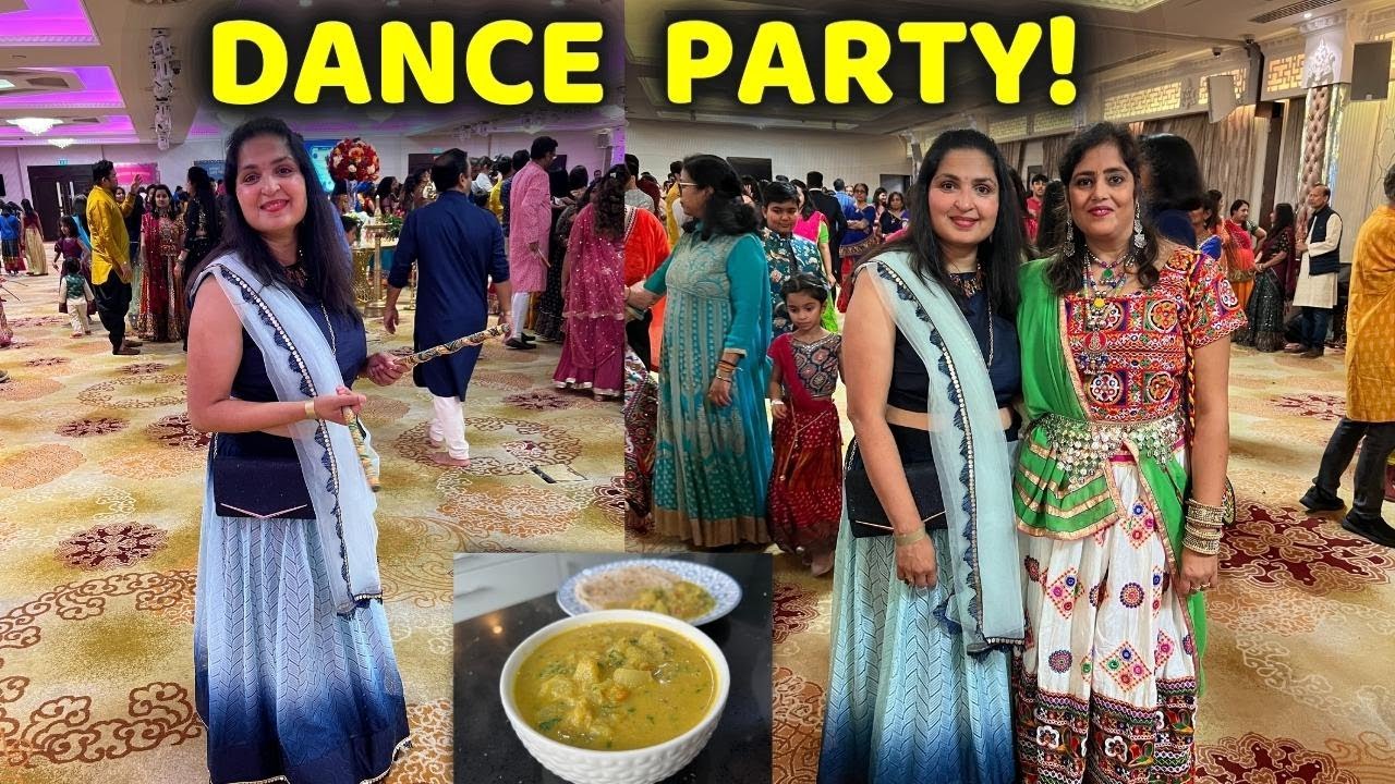 சுரைக்காயில் இதுவரை இப்படி செய்து சாப்பிட்டிருக்க மாட்டீங்க / DANDIYA DANCE / #Dandiya Performance!