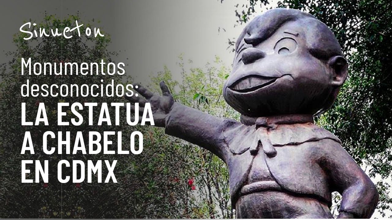5 Monumentos que NO ESPERABAS en la CDMX