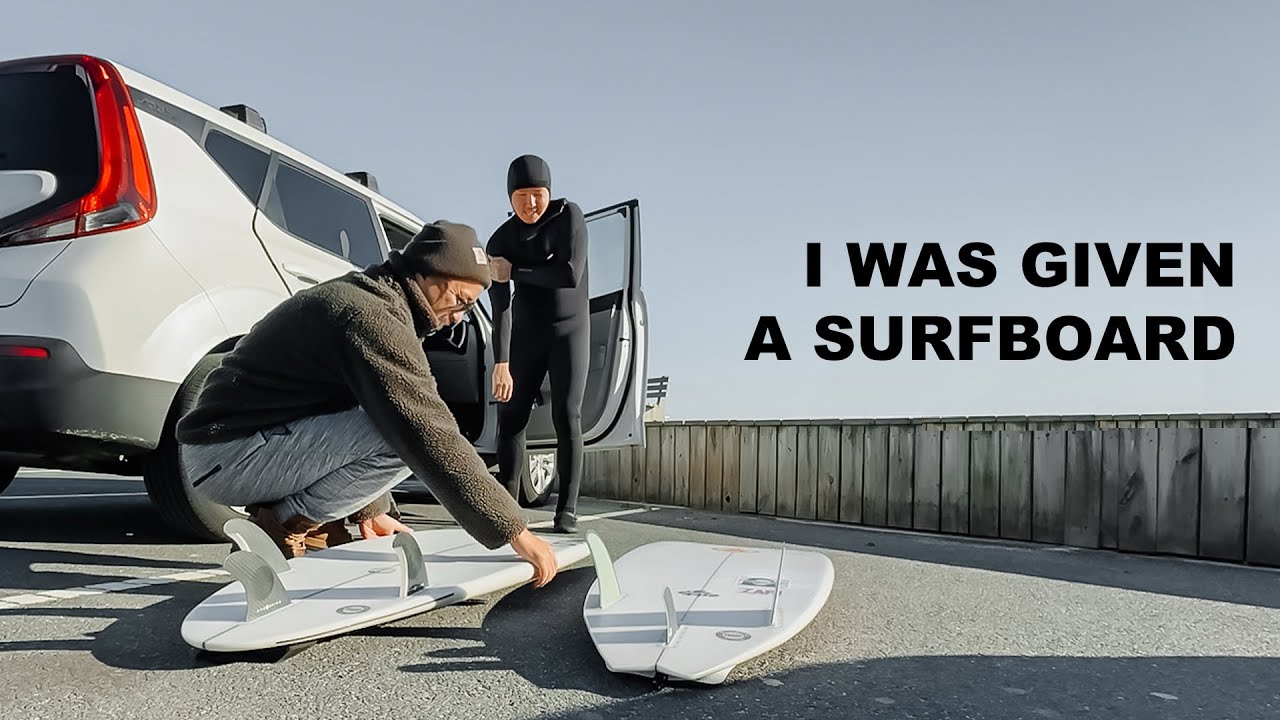 CAN I IMPROVE MY SURFING with the Channel Islands NeckBeard 3 Surfboard?