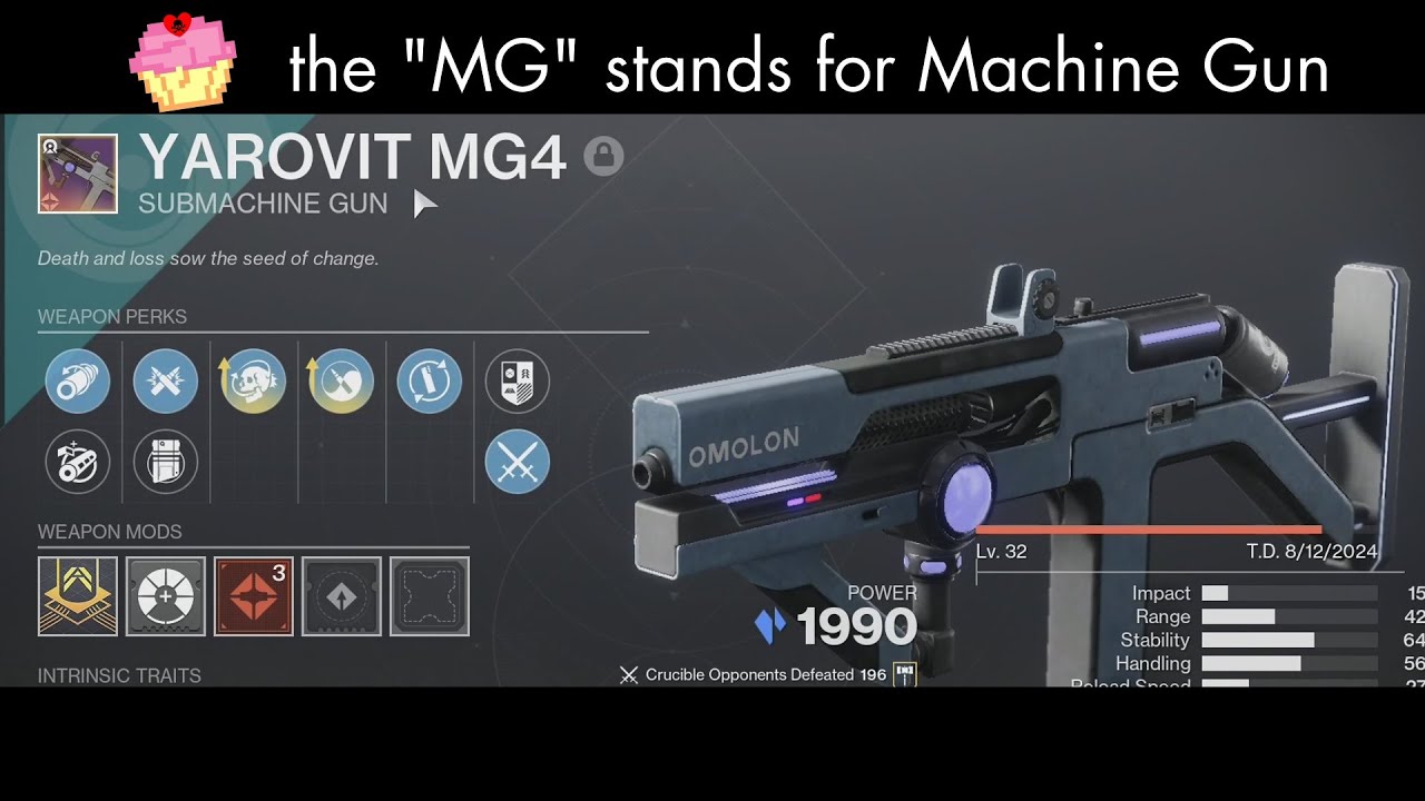 it finally dropped (Yarovit MG4)