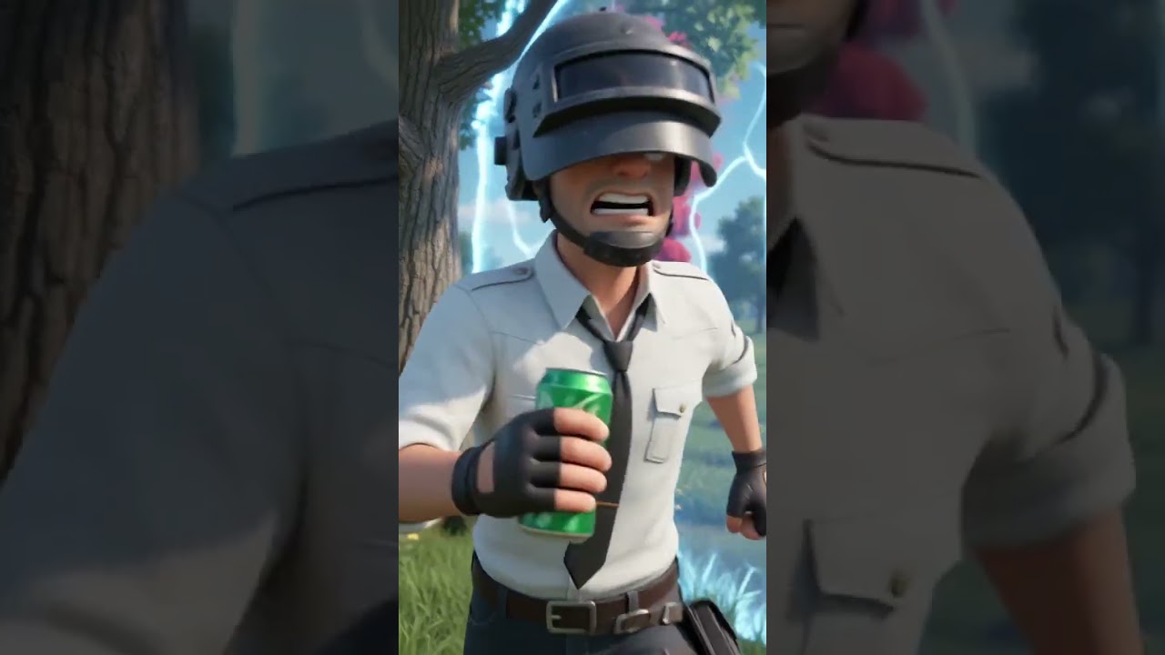 PUBG DRINK AND AIRDROP 🤣 #subscribe #subscribe