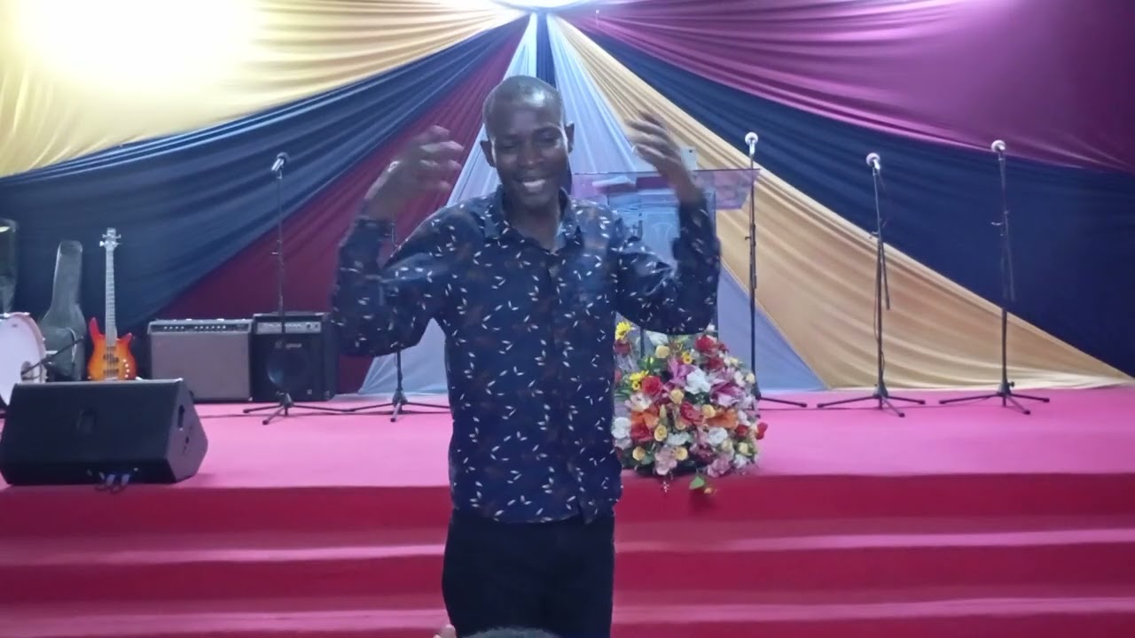 JCC NYALI WEST OVERNIGHT PRAYERS part 2.A NIGHT OF BREAKTHROUGH. PST ELIJAH MUTAVA. 