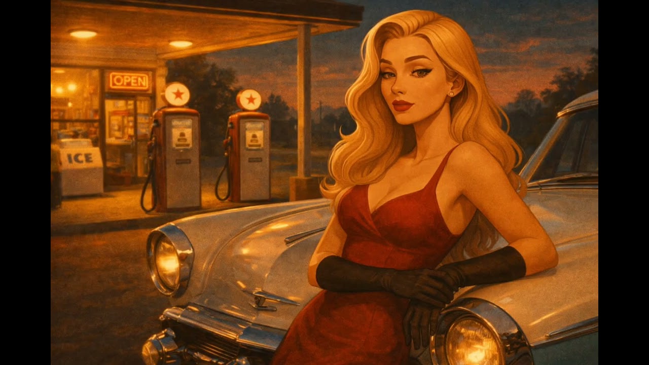 Sexiest Jazz After Dark – Sultry Americana Vocals for Night Drives