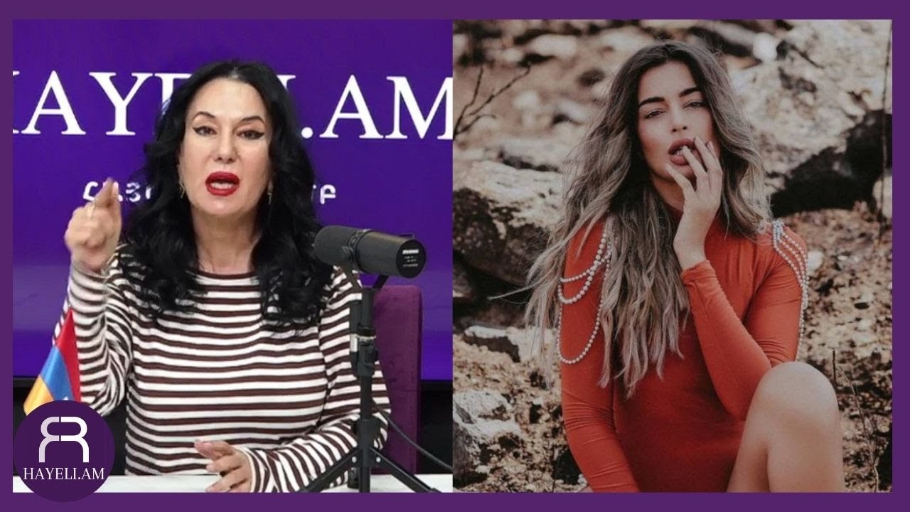 &laquo;Դու չես զբաղվում քաղաքականությամբ, քեզանով է զբաղվելու քաղաքականությունը&raquo;. Նաիրա Զոհրաբյան