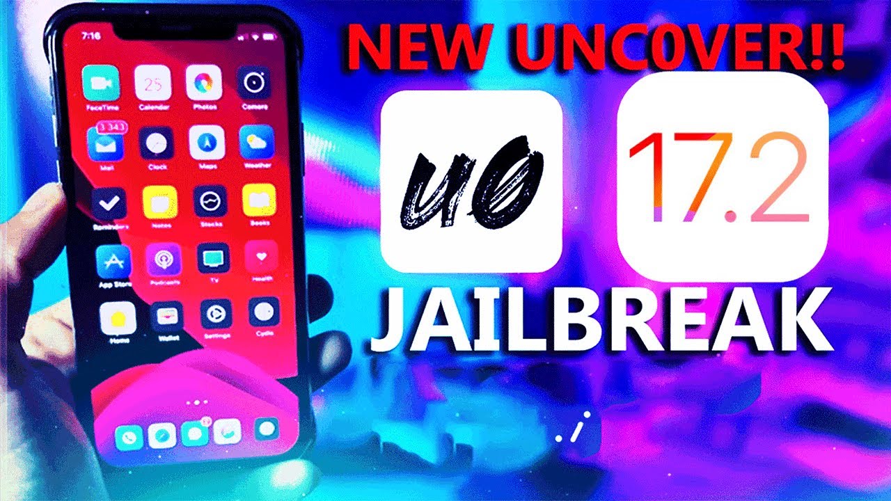 Jailbreak iOS 17.2 - Unc0ver iOS 17.2 Jailbreak Tutorial [NO COMPUTER]