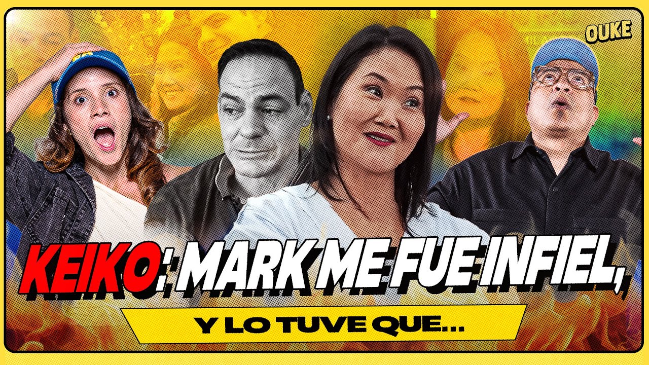 ¿MARK VITO FUE INFI3L CON KEIKO EN CANADÁ? | OUKE 🟡