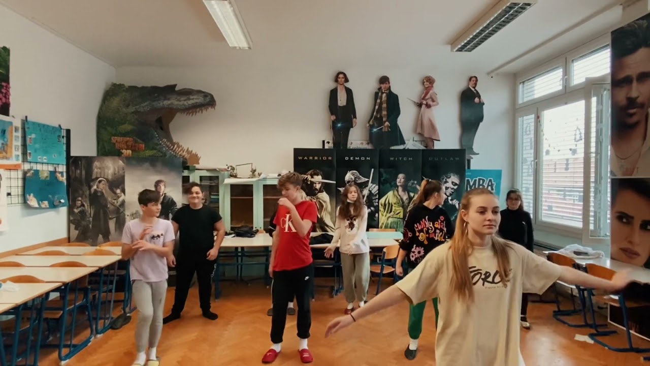 Plesni športni dan