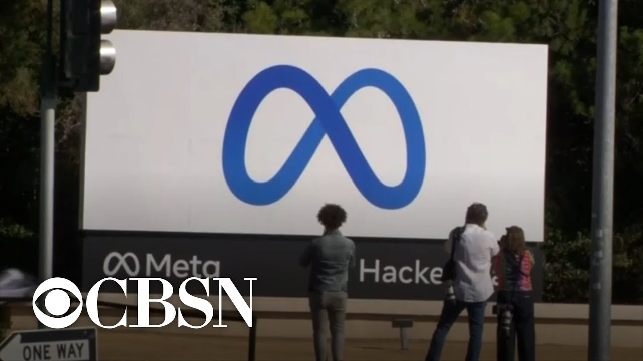 Facebook changing company name to Meta