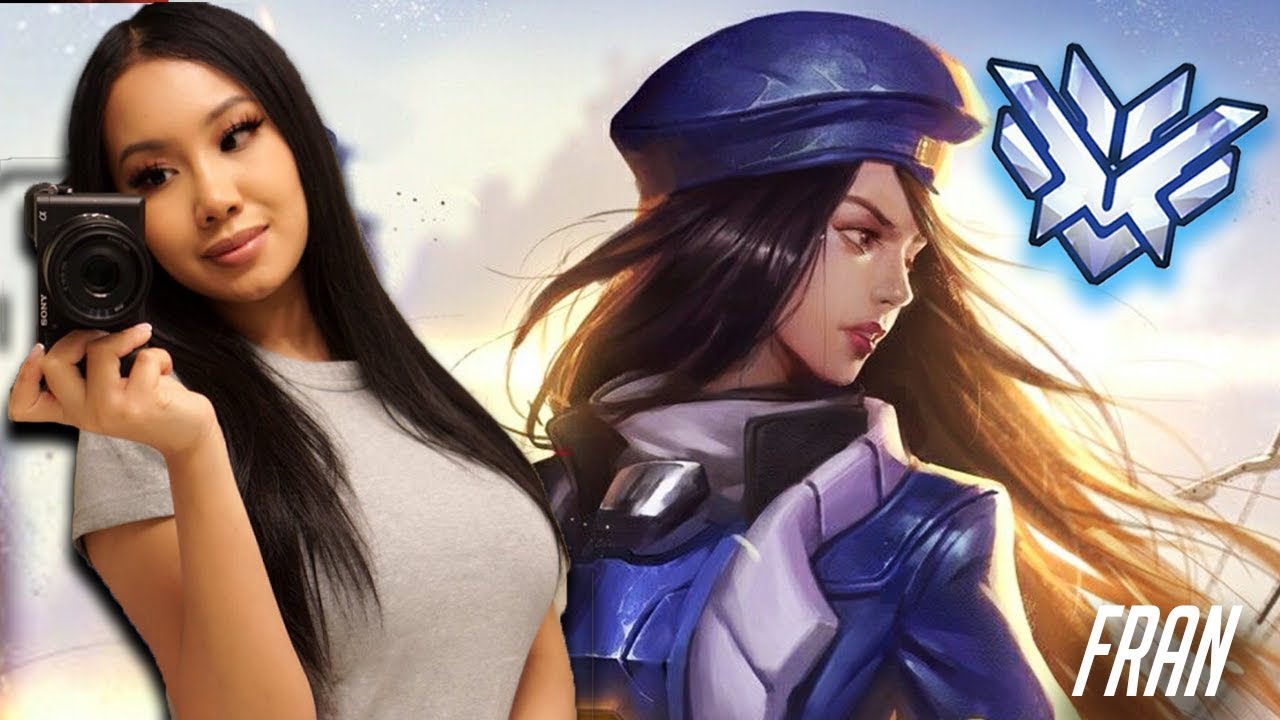 [오버워치] 최고의 여성 지원가 