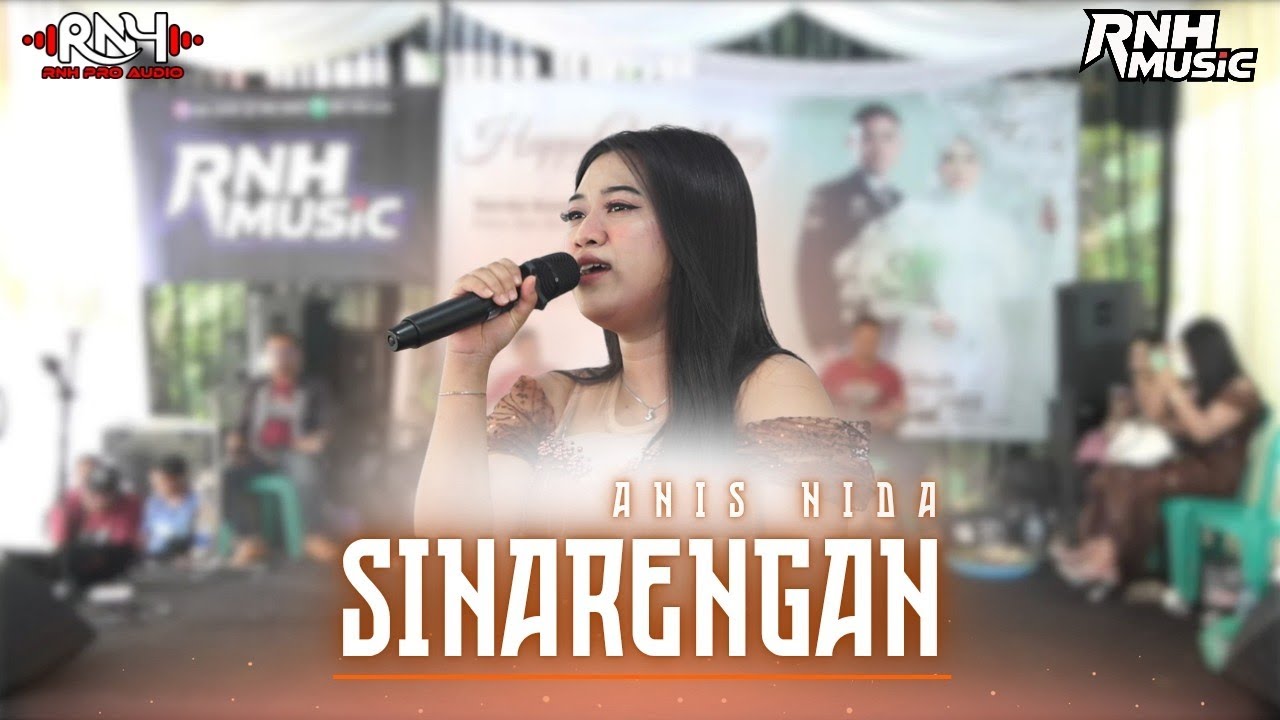 SINARENGAN - ANIS NIDA | RNH Music