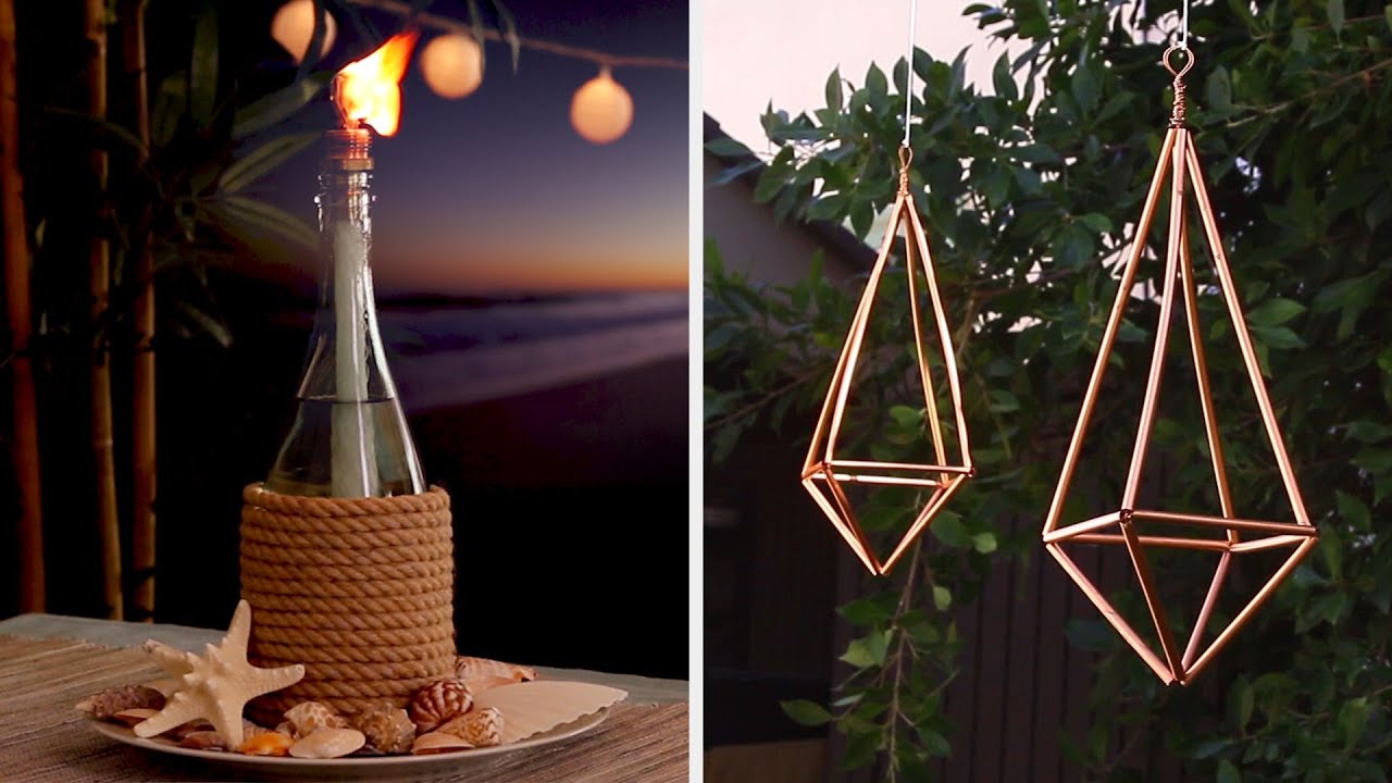 Crafts To Upgrade Your Balcony