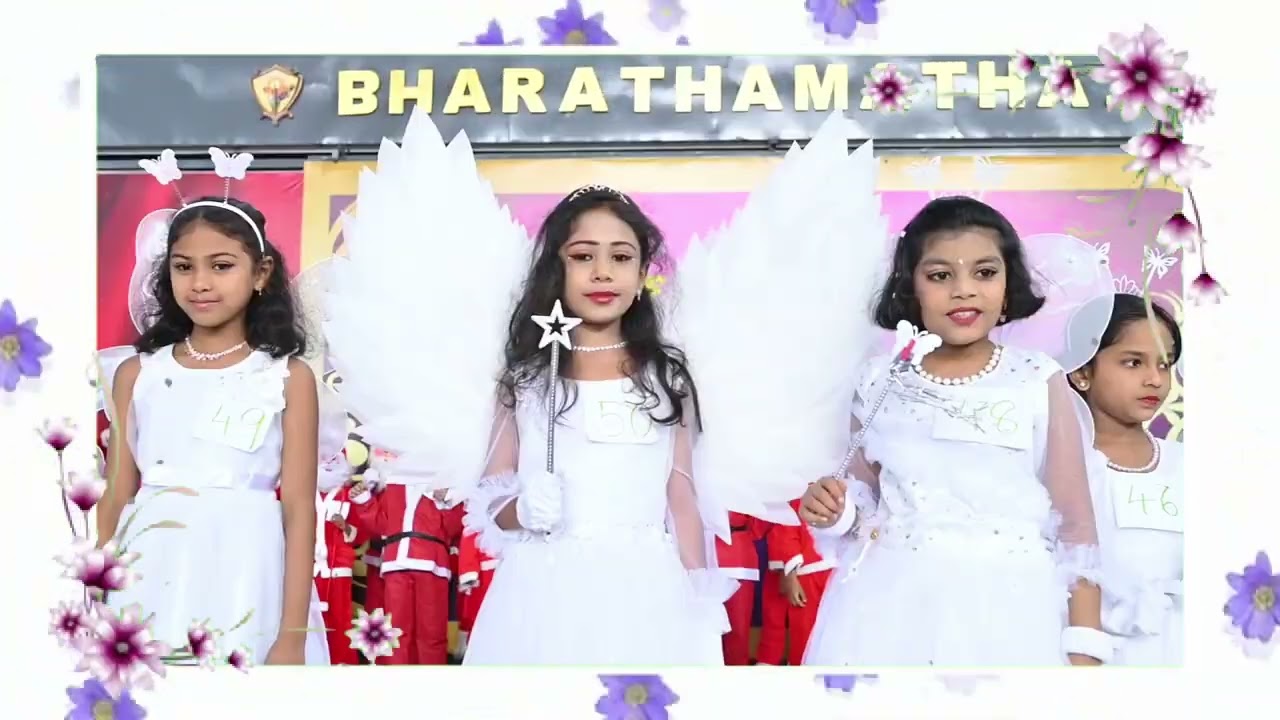 CHRISTMAS BMHSS 2025