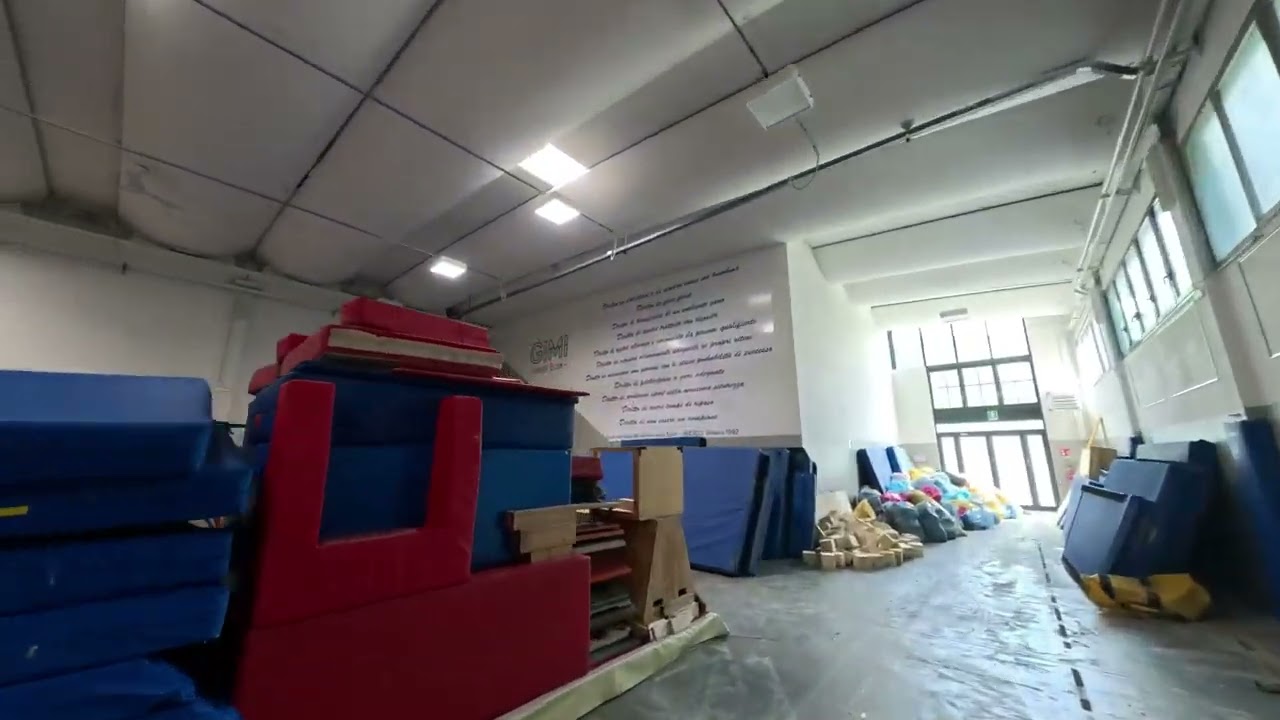 SI RIPARTE AL GIMI SPORT CLUB, ANCHE GRAZIE A VOI!