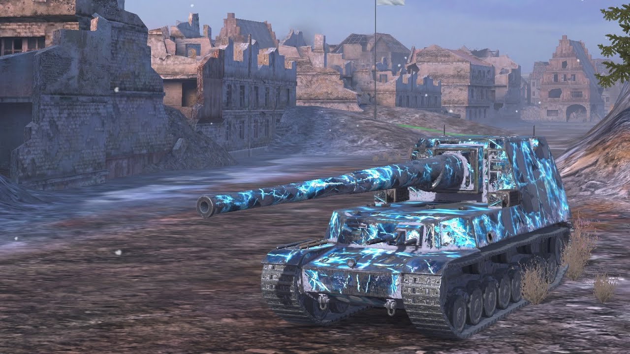WoTB  : Ho-Ri goes for 5.7k dmg & 3 kills in Mad Game