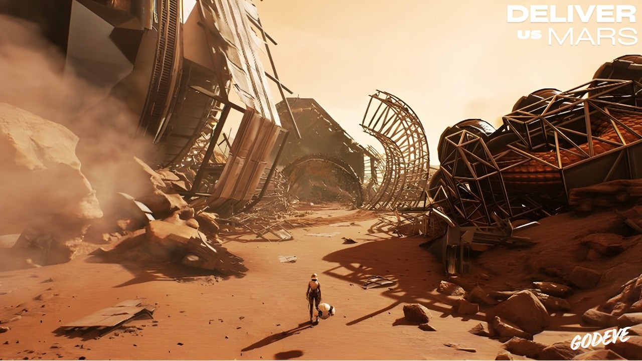 Can We Save Earth? 😱 Deliver Us Mars LIVE 🔥.......