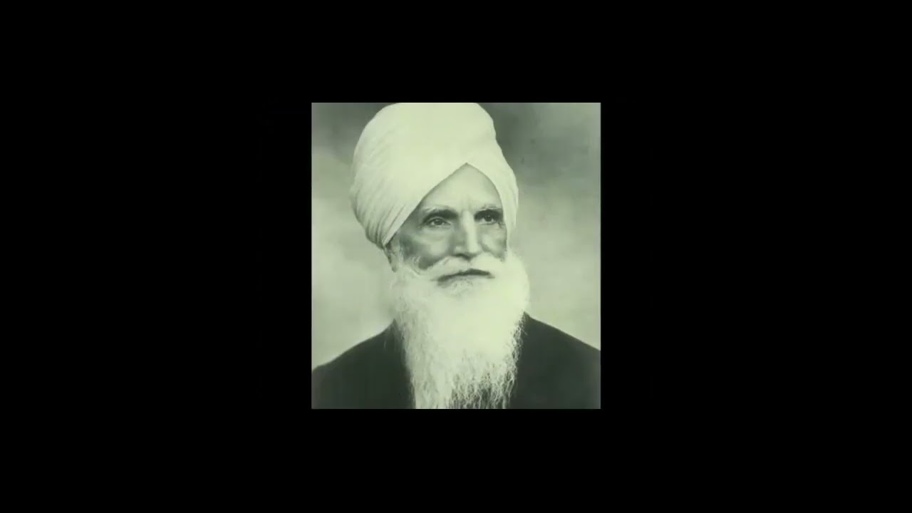 Satguru Sawan Shah--Shabad