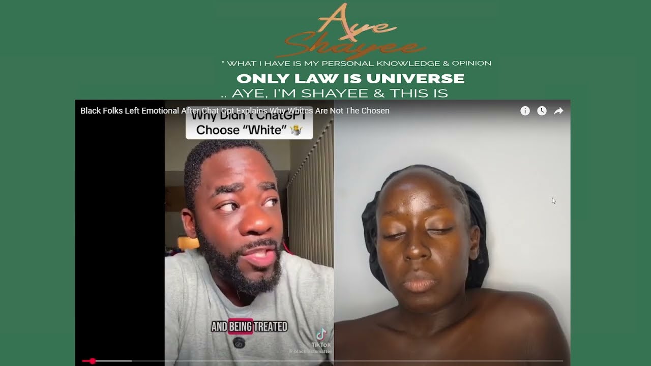 What is Tiktok/Bytedance doing w/ A.I.🧠 here in the U.S.? |Good Day Talks💬