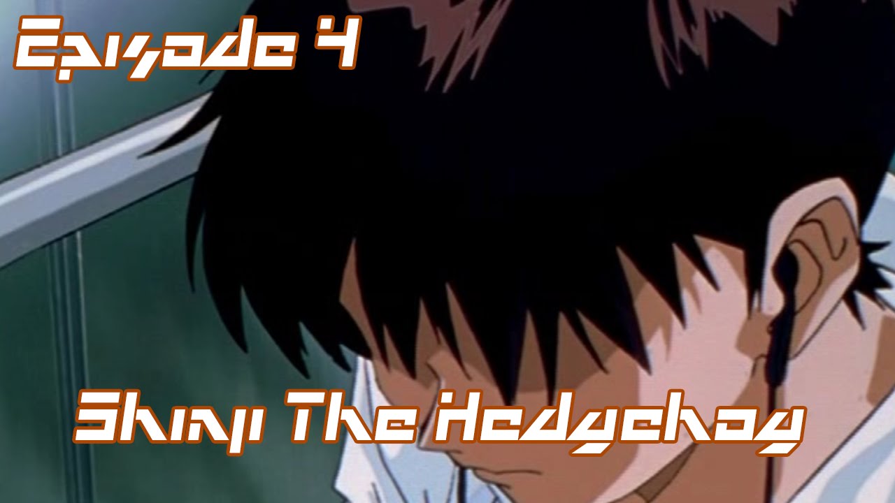Yet Another Neon Genesis Evangelion Abridged Series Episode 4 