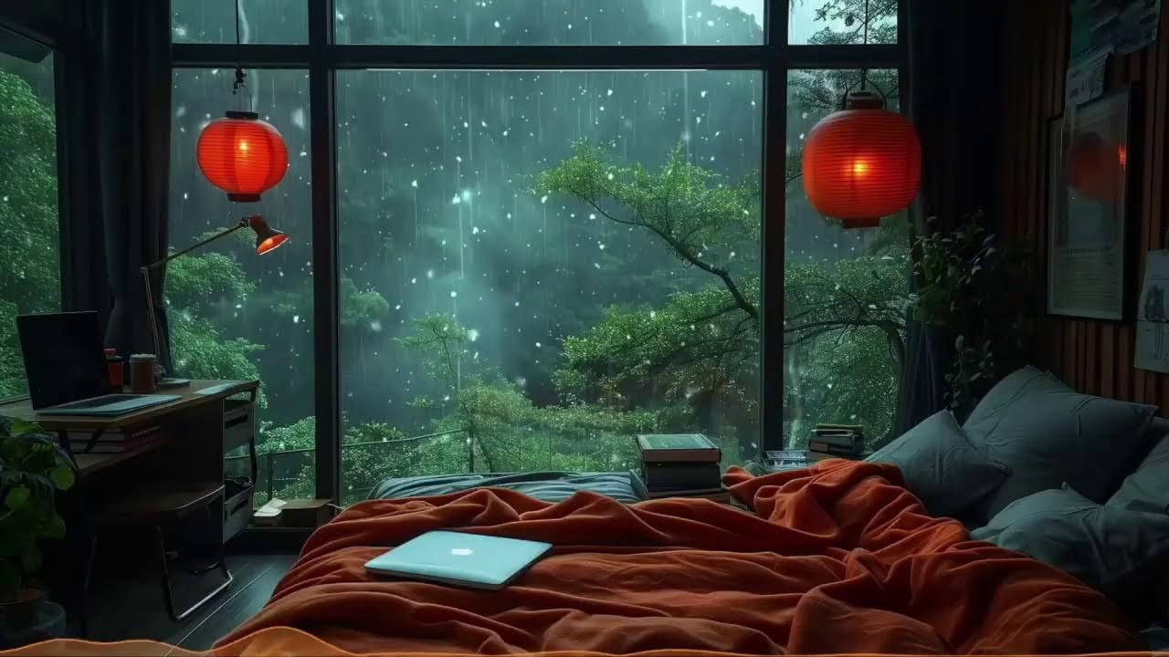 Deep Healing Music 🌿 | Relieve Stress, Anxiety & Drift Into Peaceful Sleep