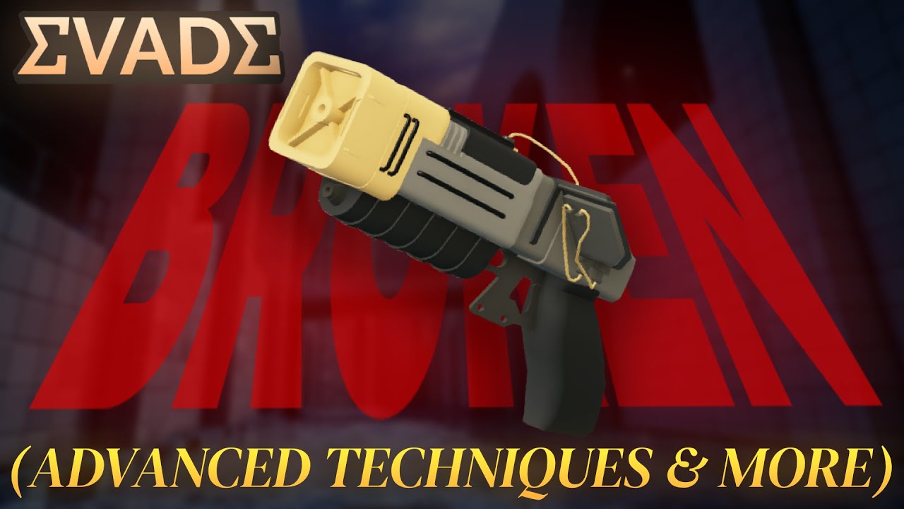 Evade | BREACHER GUIDE (Advanced Techniques & More)