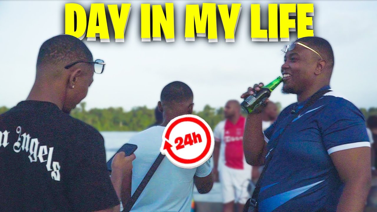 24u Leven Met Bigboystack TV  *CRAZY*