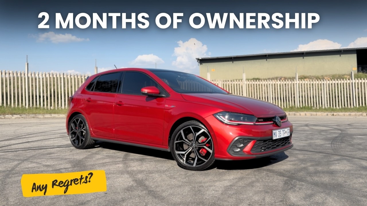 Отзыв о 2 месяцах владения VW Polo GTI | Производительность | Экономичность | Жалею ли я?