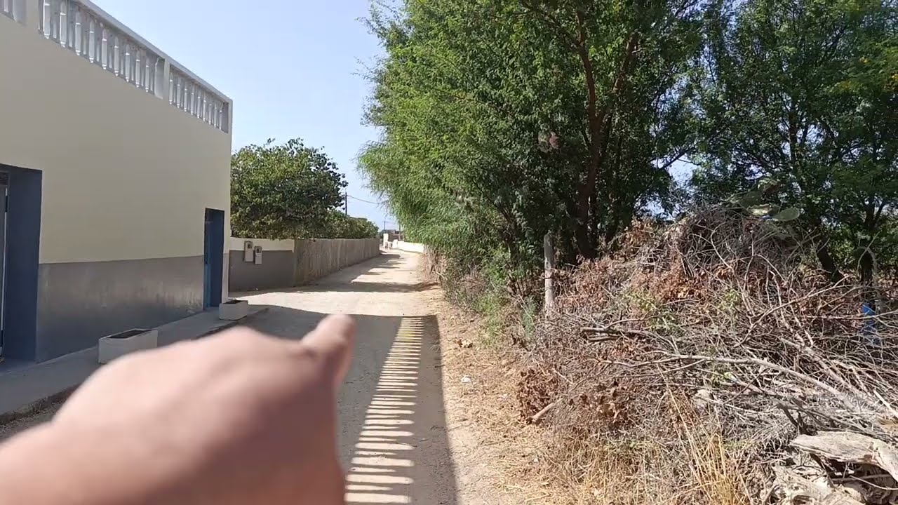 أرض للبيع 60 متر  ثمن مناسب جدا عنوان دعيدعات  طنجة 0673953096 tili