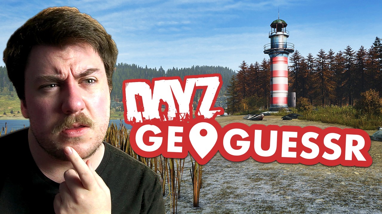 We played DayZ Geoguessr to test our knowledge..
