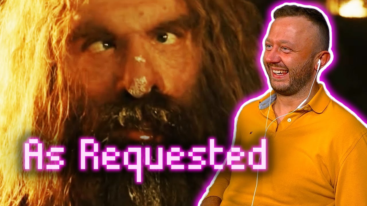 Этот YTP-ролик по «Властелину колец» заслуживал полноценной реакции.