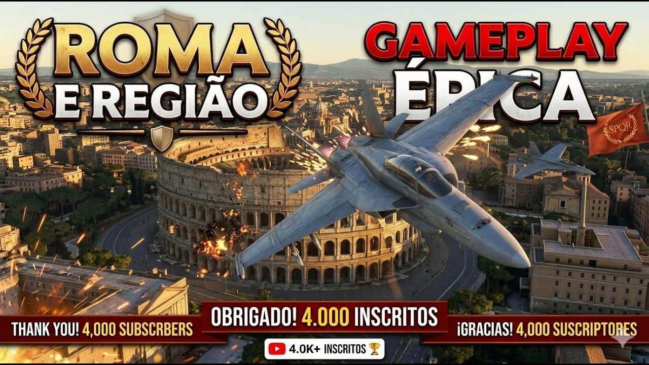 Inscreva-se: @gameshow2020   🇮🇹 𝕽𝖔𝖒𝖆 𝖊 𝕽𝖊𝖌𝖎𝖆̃𝖔 🇮🇹