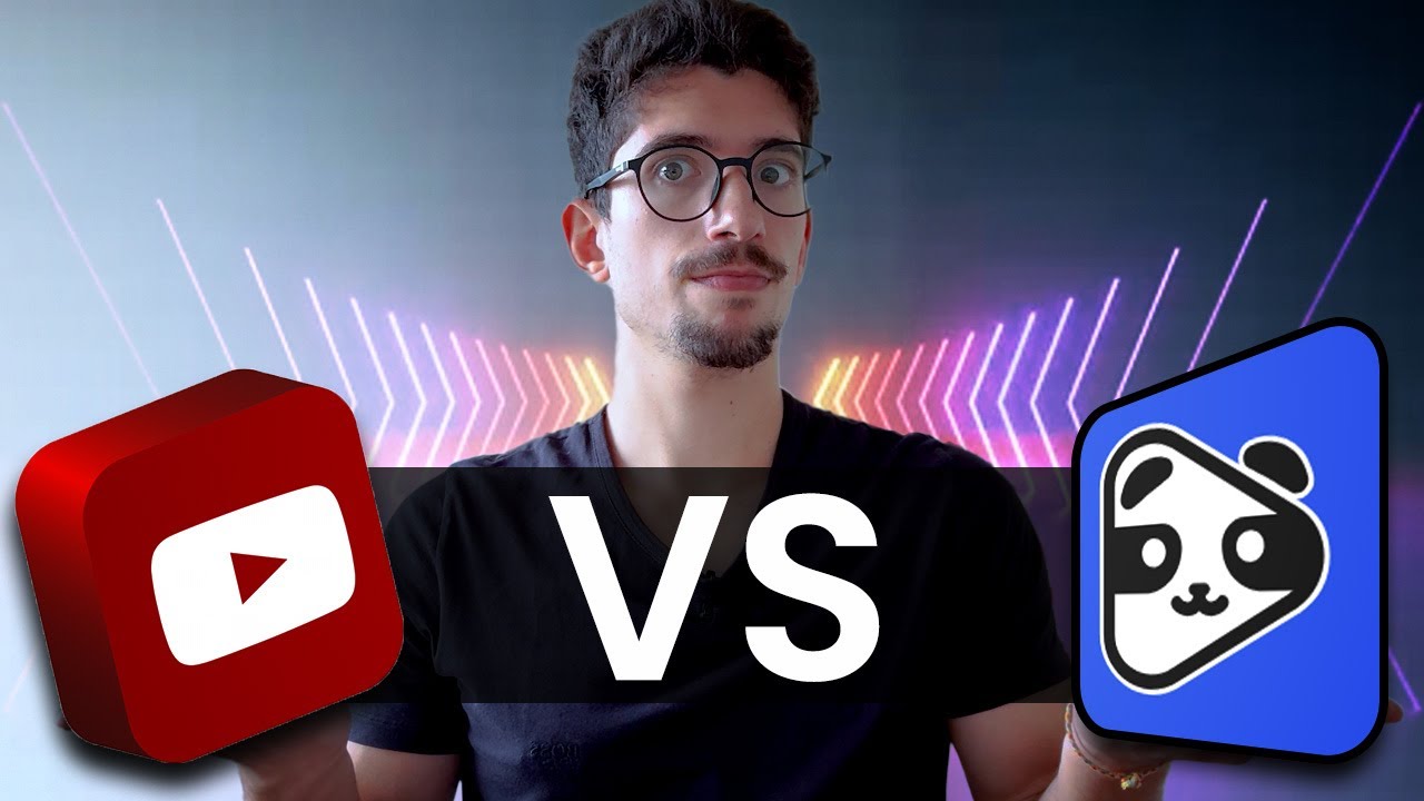 Panda Video X Youtube: Qual &eacute; a Melhor para Hospedar o seu V&iacute;deo?