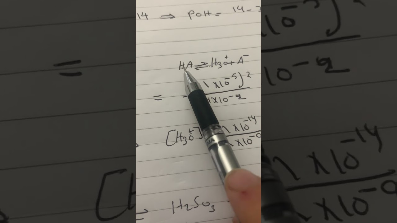 حل اسئلة الوحدة حموض وقواعد #كيمياء #توجيهي اردني #اكسبلور #viral 