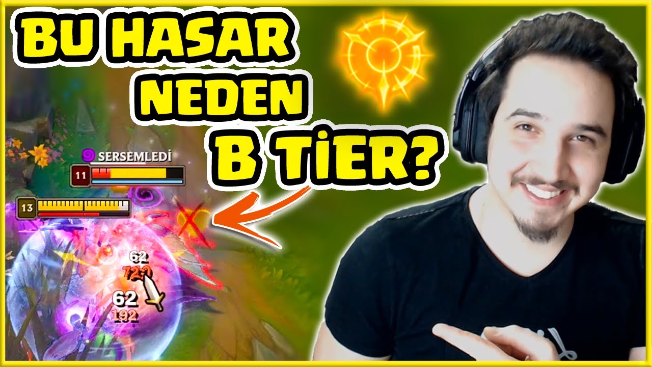 TOP LANE KABADAYISI RENEKTON NEDEN B TİER? | DETAYLI ANLATIM | Valiant - Renekton
