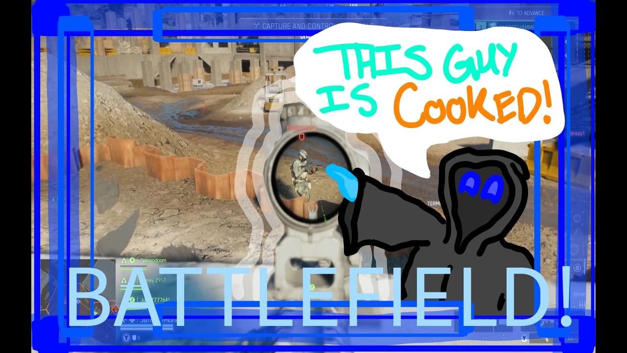Jathu fights for First! | Battlefield Gantlet |