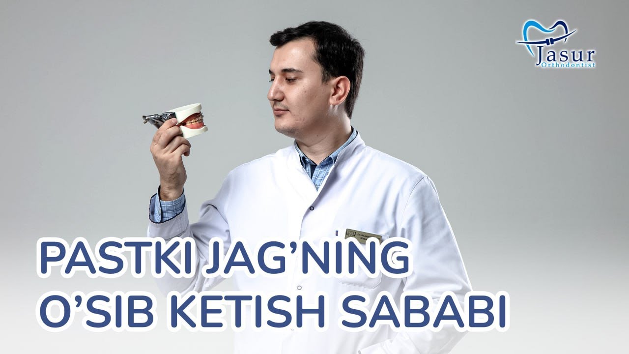 Pastki jag’ning o’sib ketish sababi