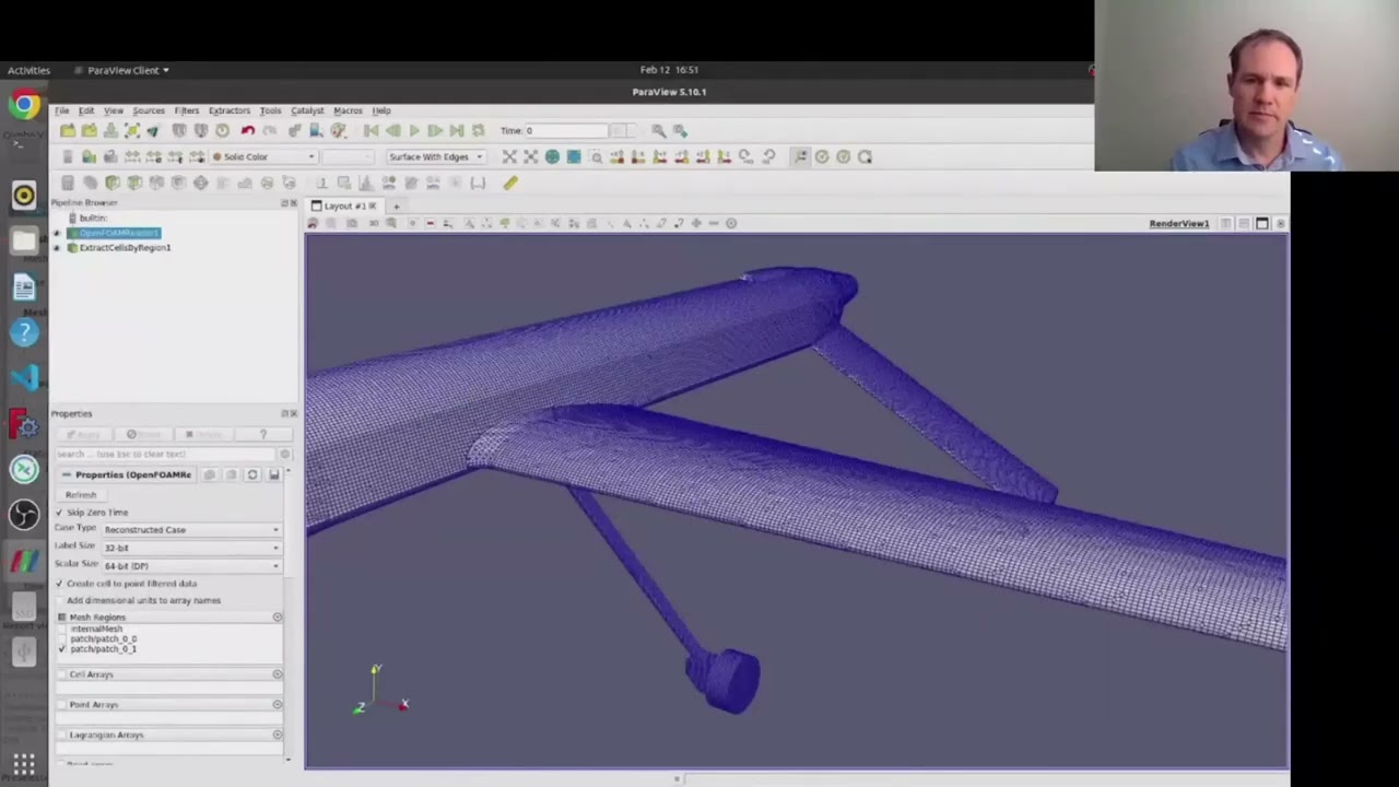 230301   freecad conference   day 1   presentation 2   cfdof workbench   oliver oxtoby