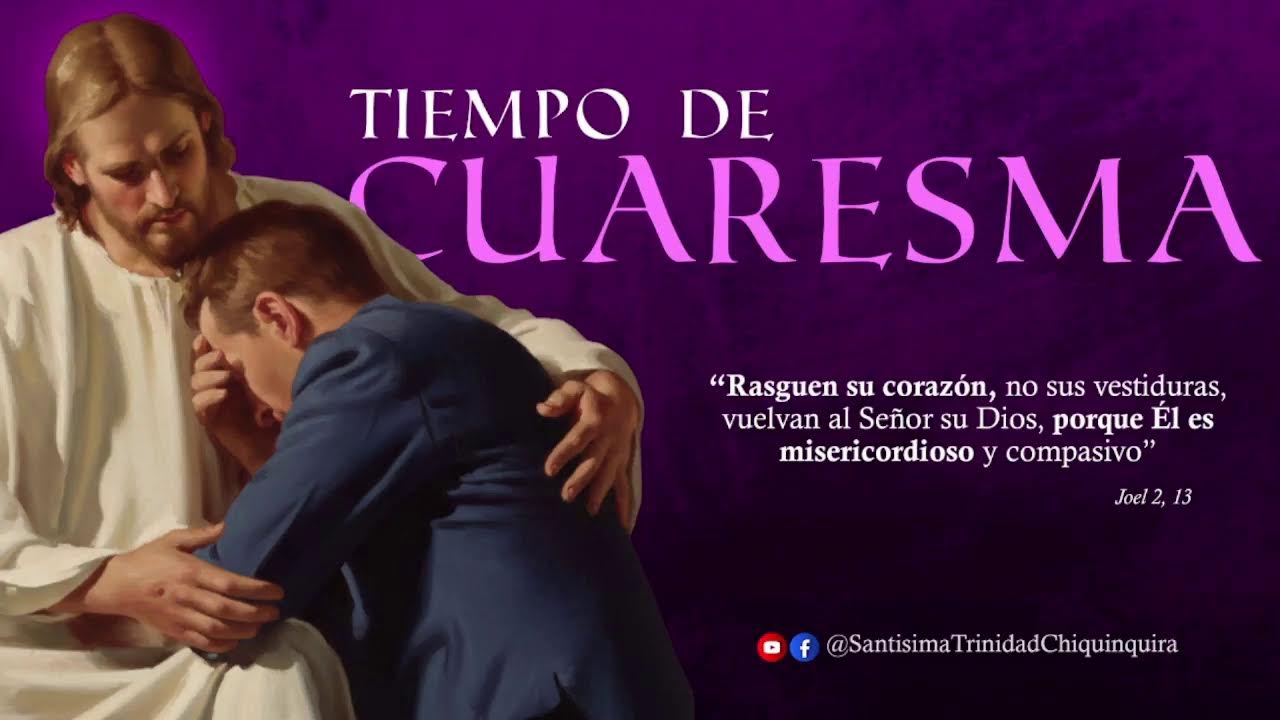 ✝️ ⛪️ Santa Misa #Cuaresma - 6:00 p. m., 23 de febrero de 2026