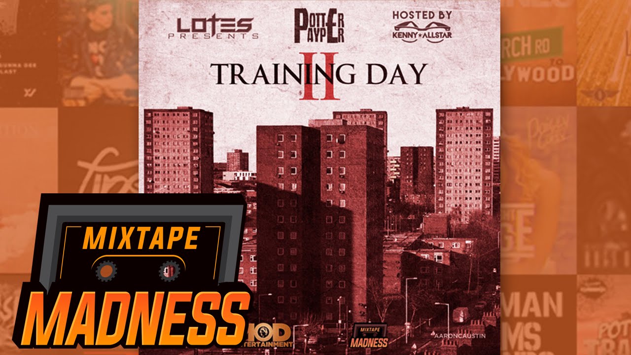Potter Payper - In A Cab [Training Day 2] | @MixtapeMadness