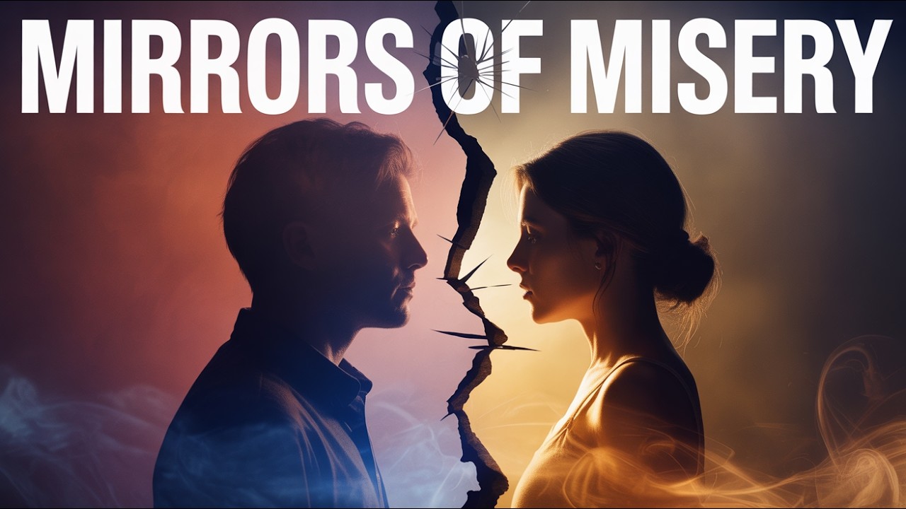 Mirrors of Misery – A Soulful Ballad About Love, Infidelity & Breaking Toxic Cycles
