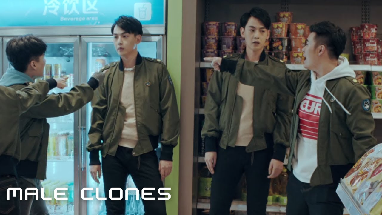 Chinese man and his impostor (shapeshifter) ｜Bureau of Transformer EP.16